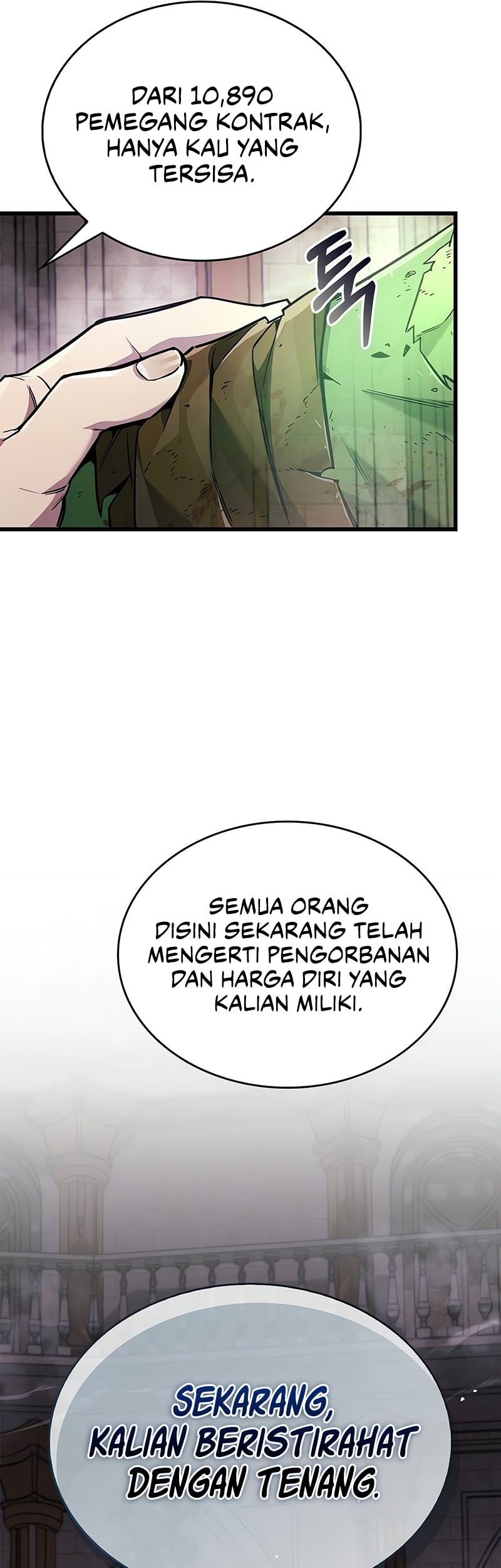 The Player Hides His Past Chapter 81 - halaman 7