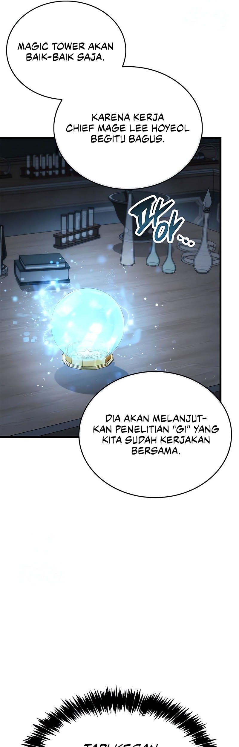 The Player Hides His Past Chapter 81 - halaman 71
