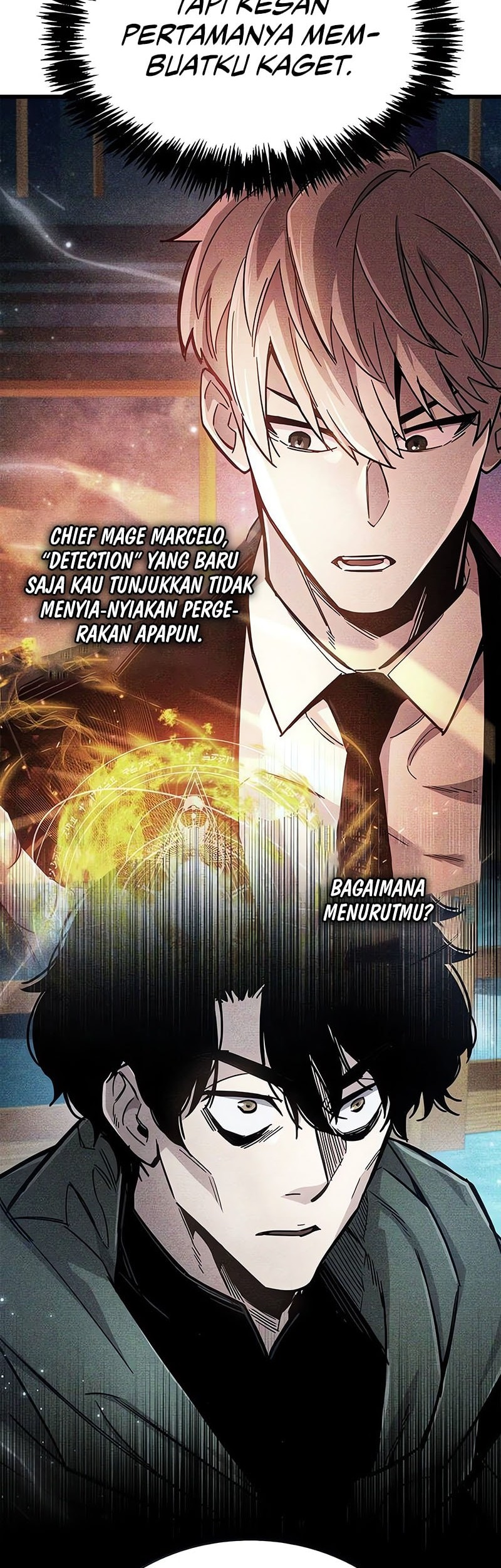 The Player Hides His Past Chapter 81 - halaman 72