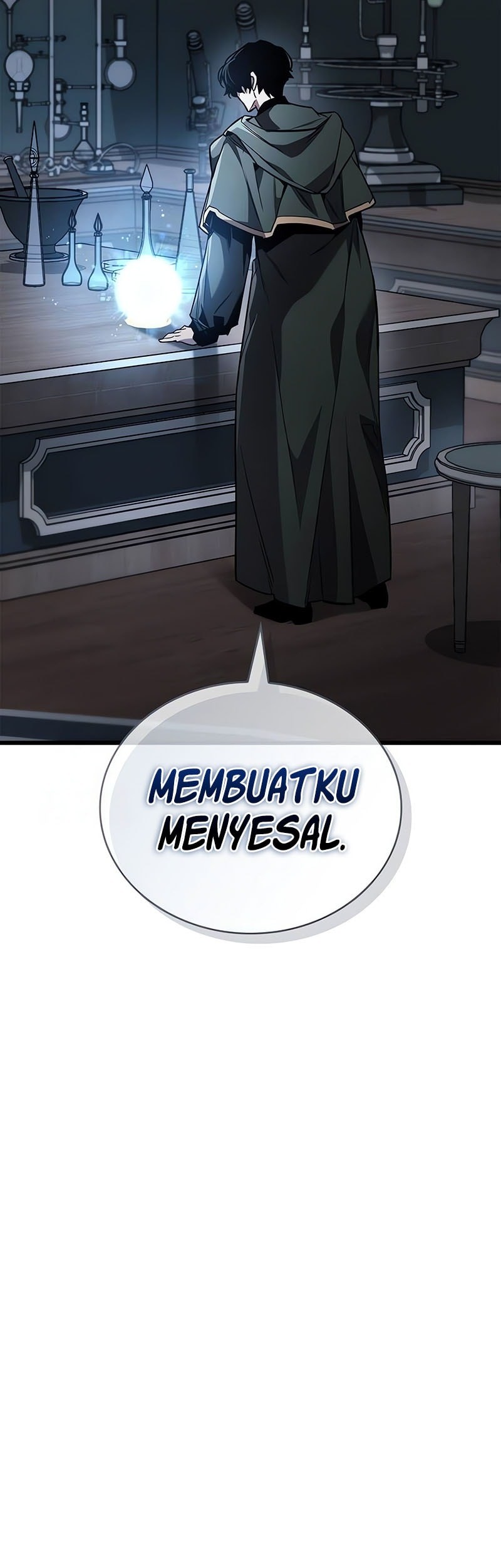 The Player Hides His Past Chapter 81 - halaman 75