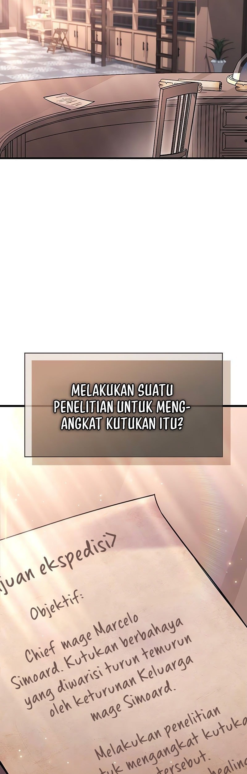 The Player Hides His Past Chapter 81 - halaman 79