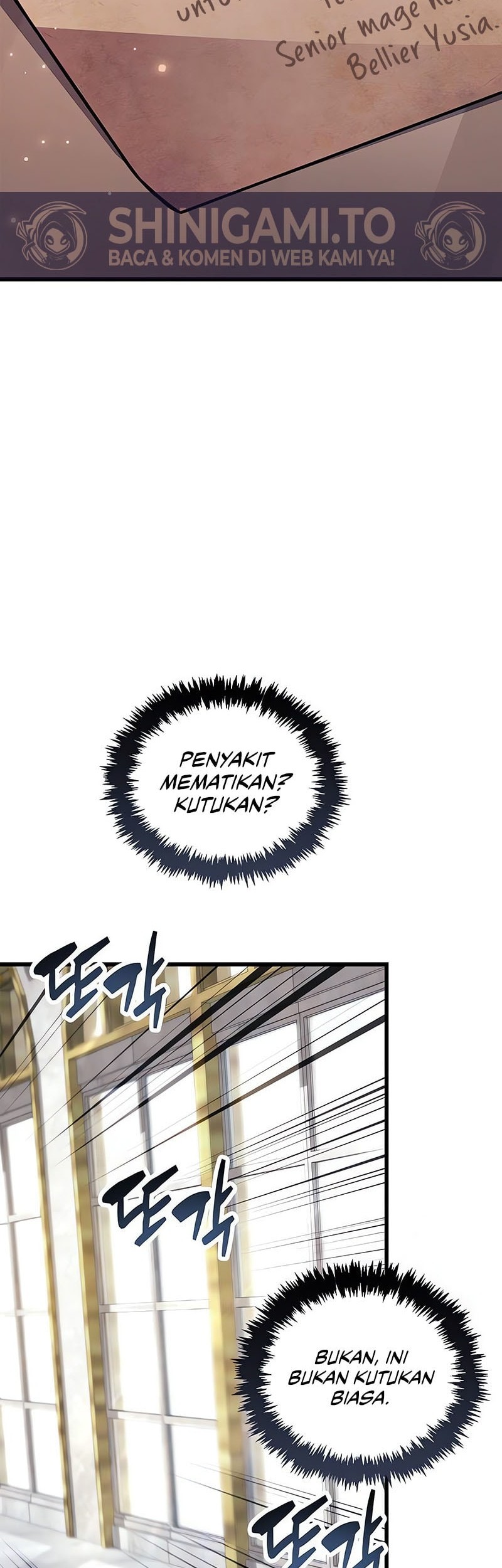 The Player Hides His Past Chapter 81 - halaman 80