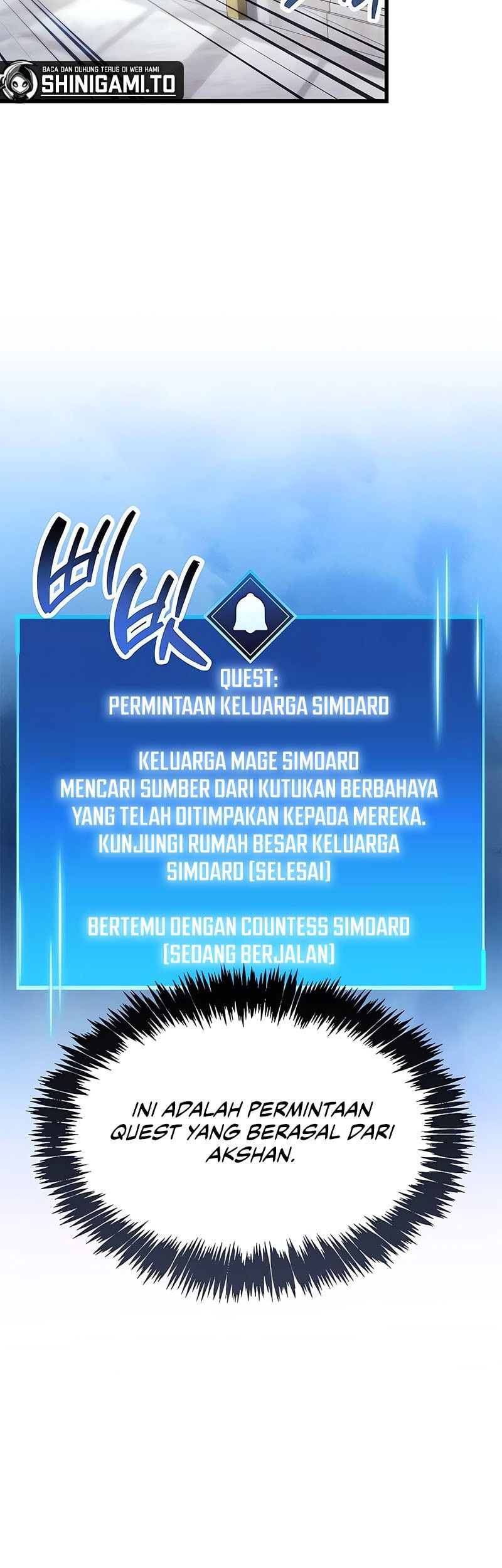 The Player Hides His Past Chapter 81 - halaman 81