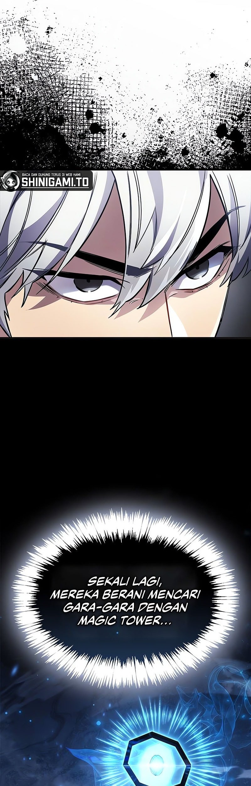 The Player Hides His Past Chapter 81 - halaman 84