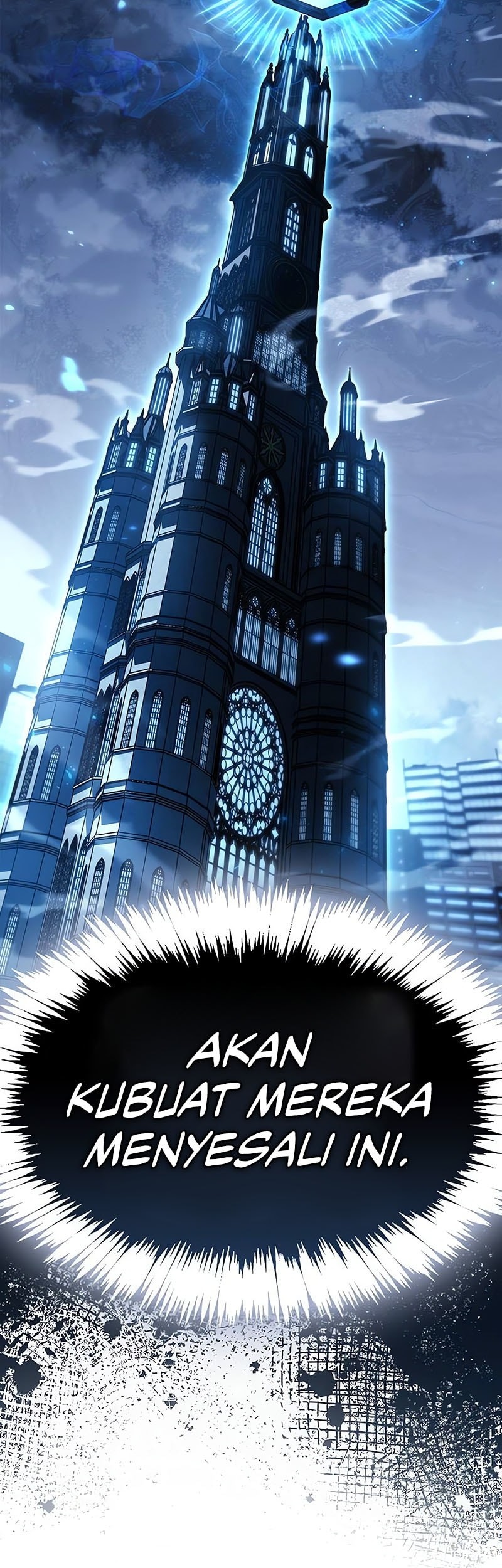 The Player Hides His Past Chapter 81 - halaman 85