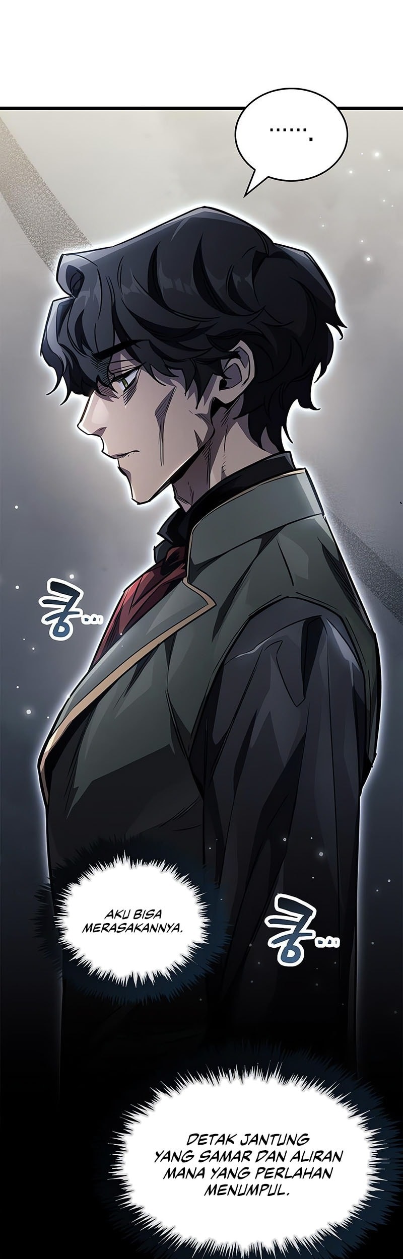 The Player Hides His Past Chapter 82 - halaman 10