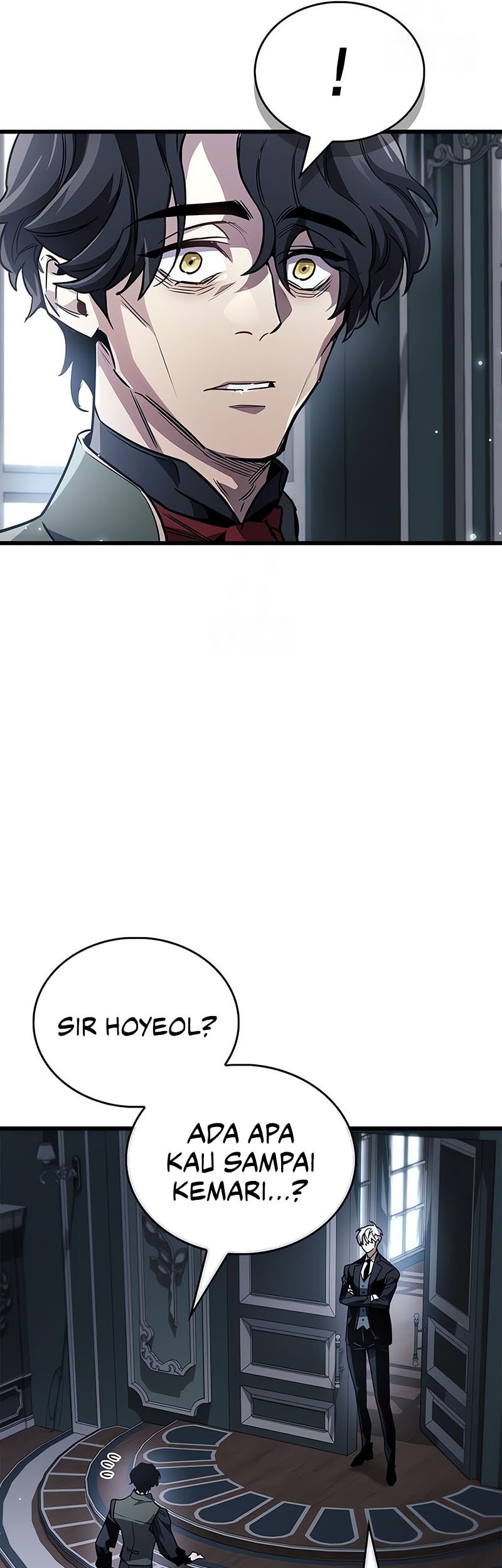 The Player Hides His Past Chapter 82 - halaman 14