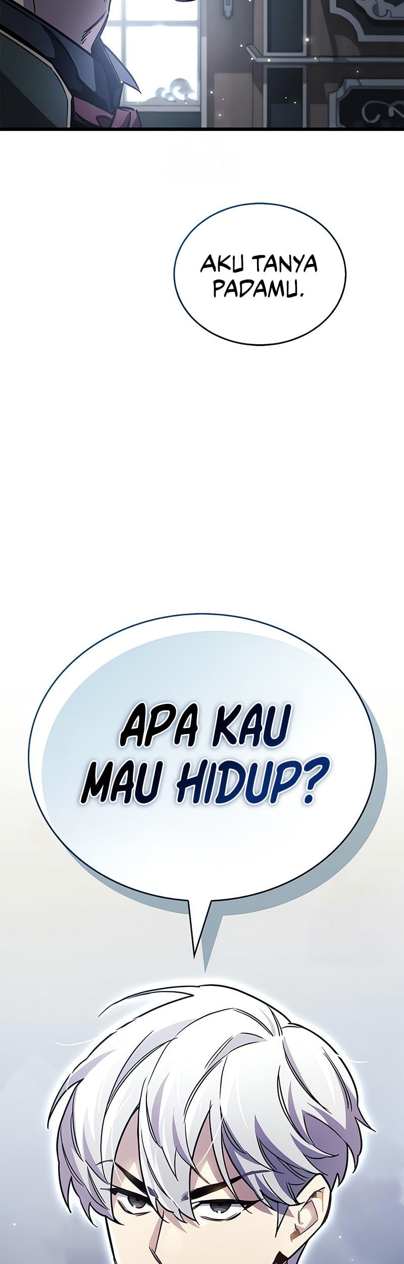 The Player Hides His Past Chapter 82 - halaman 16