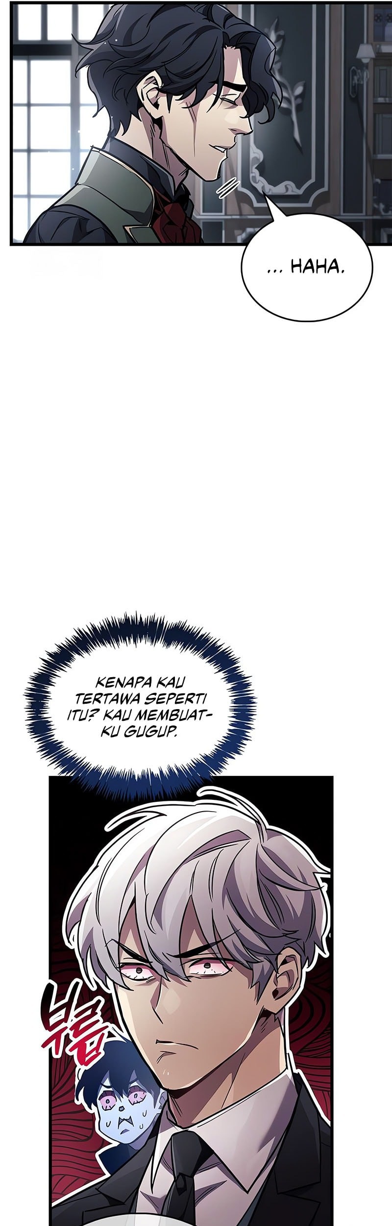 The Player Hides His Past Chapter 82 - halaman 18