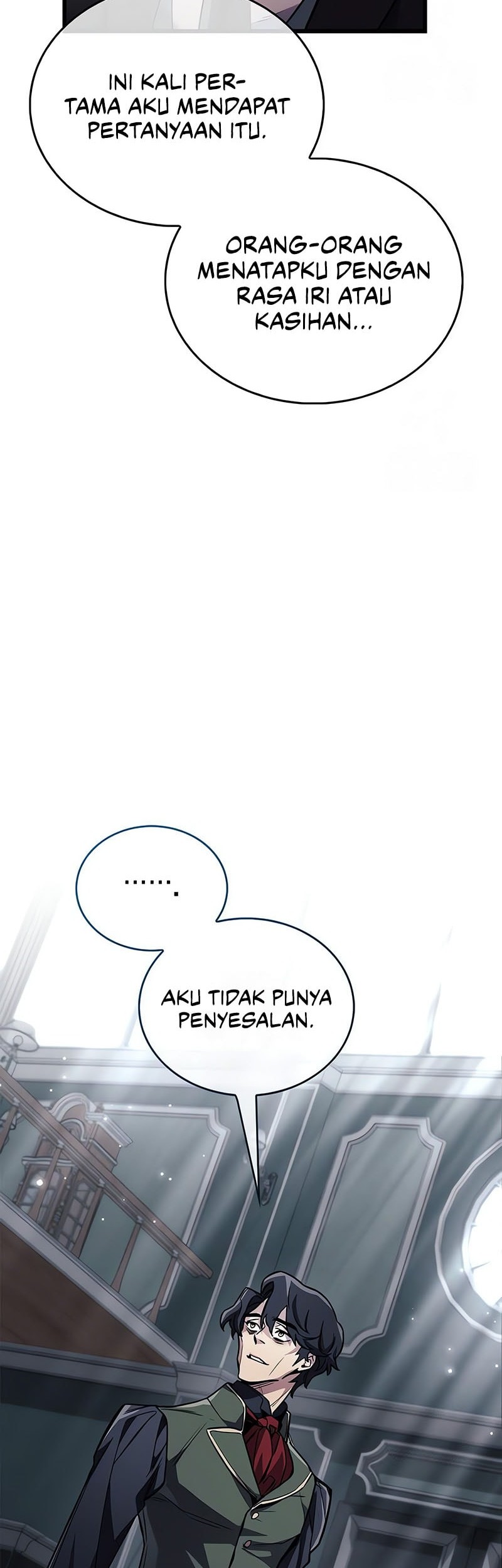 The Player Hides His Past Chapter 82 - halaman 19