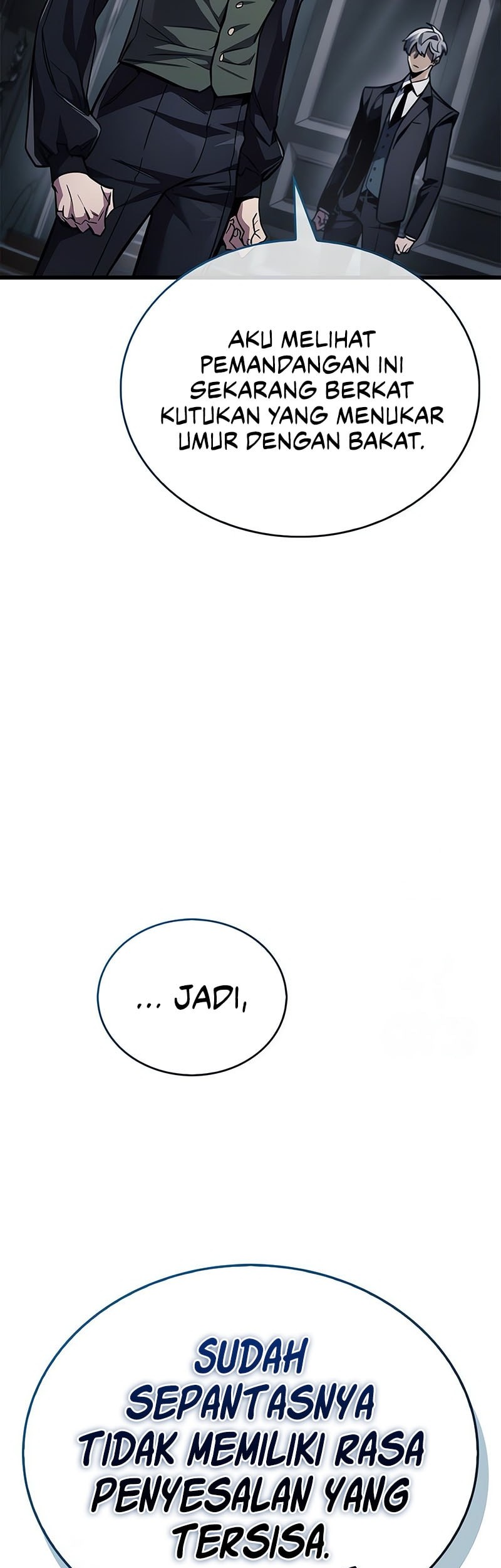 The Player Hides His Past Chapter 82 - halaman 20
