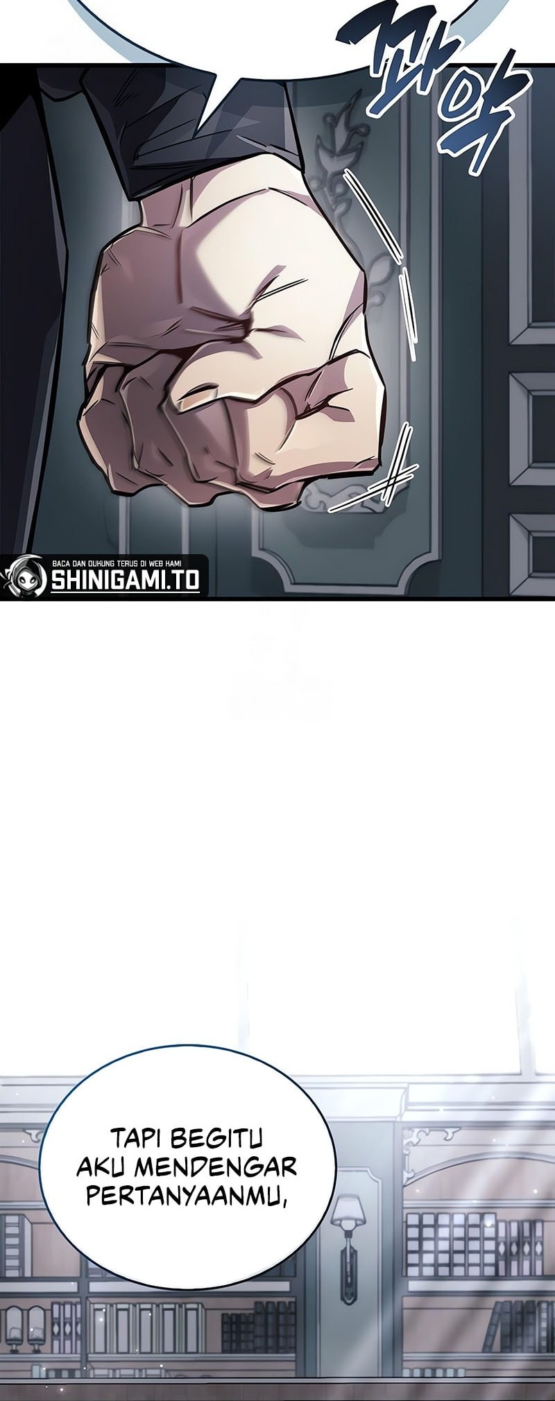 The Player Hides His Past Chapter 82 - halaman 21