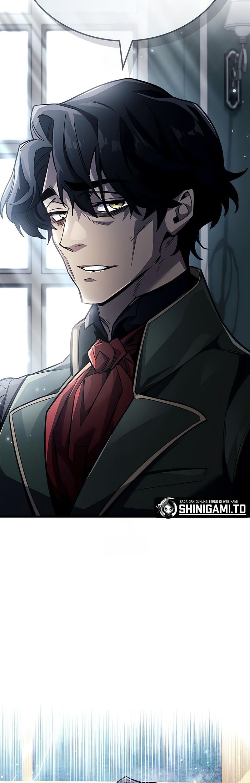 The Player Hides His Past Chapter 82 - halaman 23