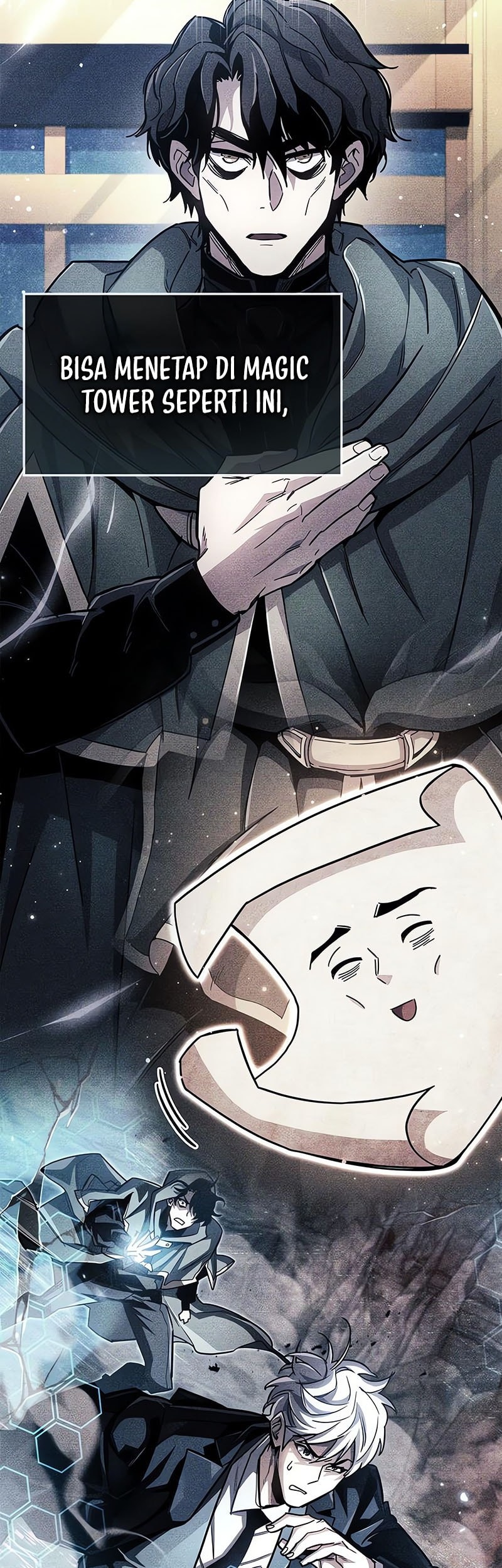 The Player Hides His Past Chapter 82 - halaman 24