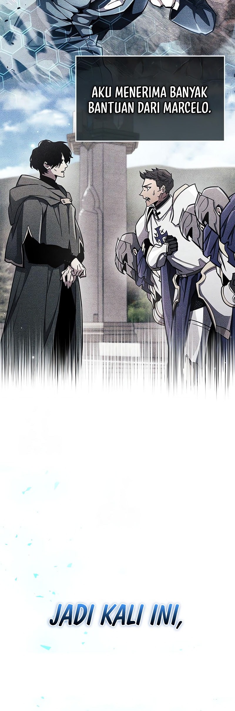 The Player Hides His Past Chapter 82 - halaman 25