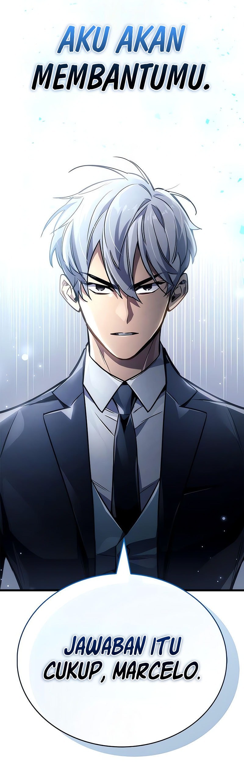 The Player Hides His Past Chapter 82 - halaman 26