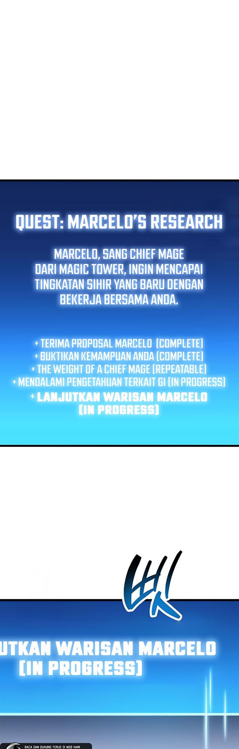 The Player Hides His Past Chapter 82 - halaman 27