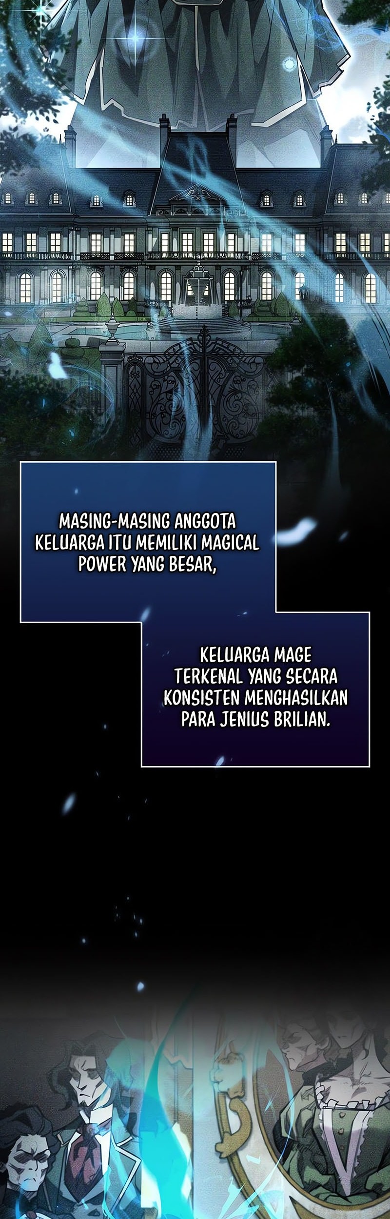 The Player Hides His Past Chapter 82 - halaman 3