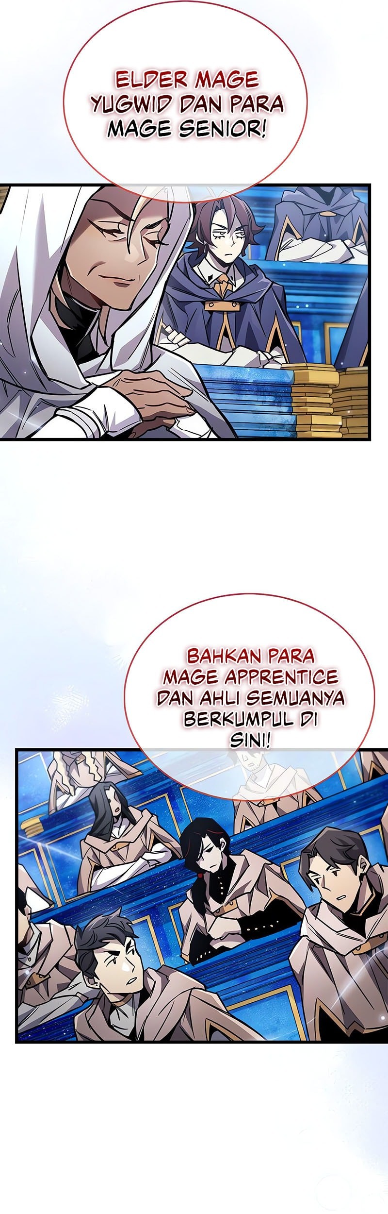 The Player Hides His Past Chapter 82 - halaman 30