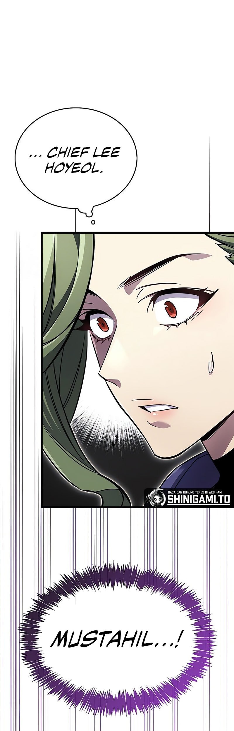 The Player Hides His Past Chapter 82 - halaman 36