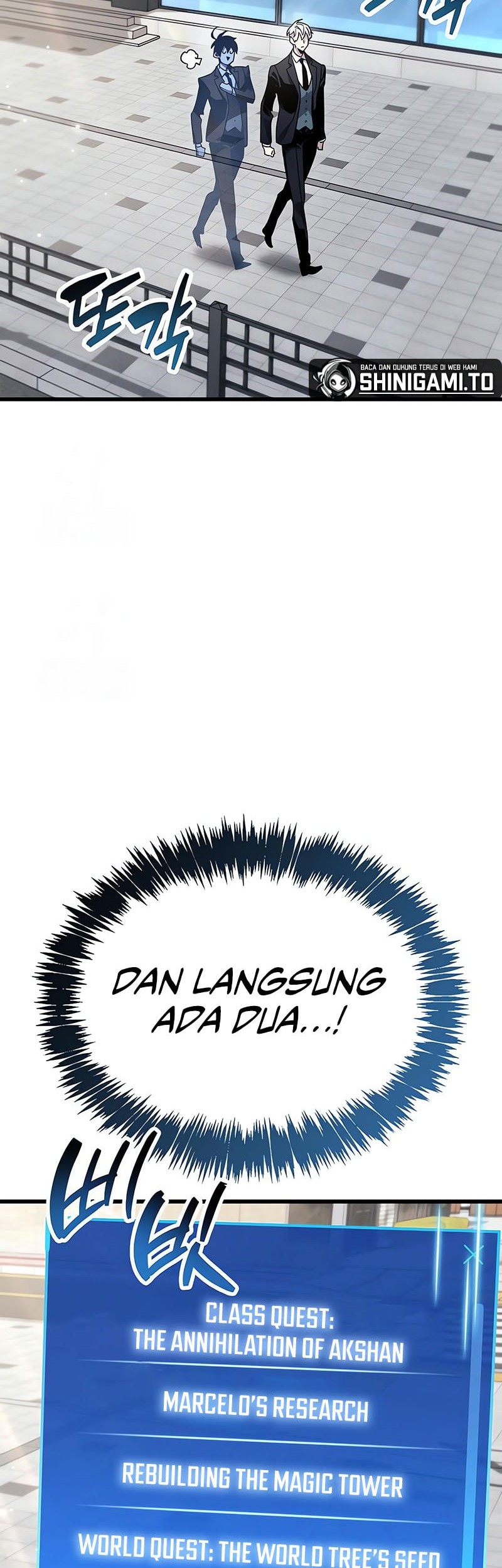 The Player Hides His Past Chapter 82 - halaman 39