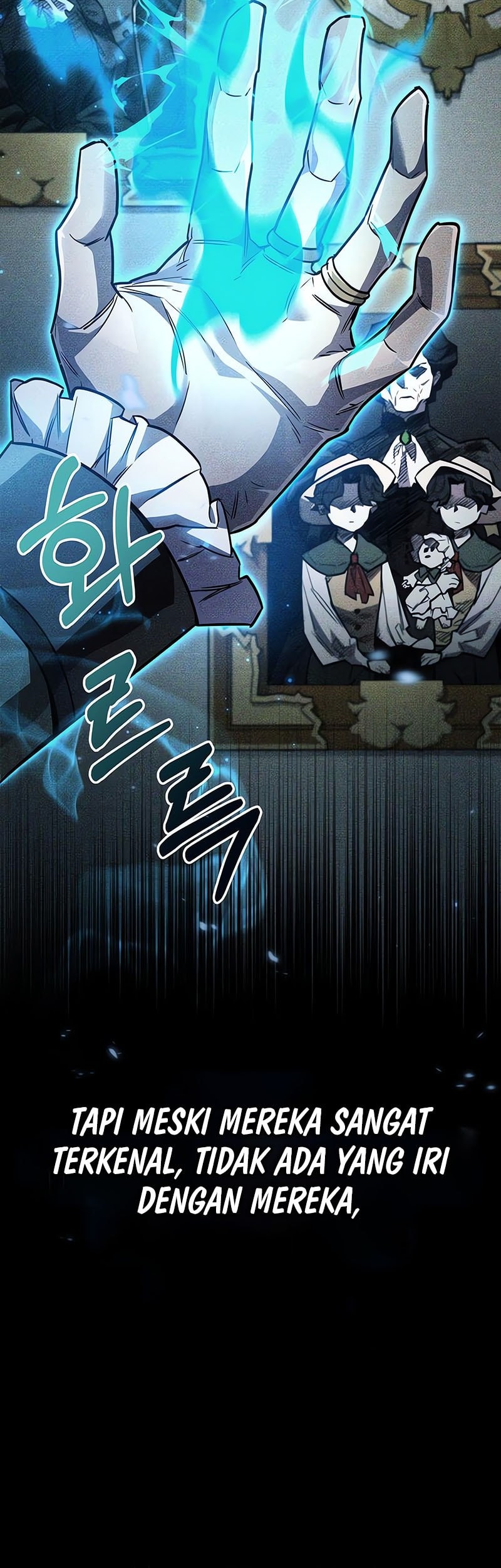 The Player Hides His Past Chapter 82 - halaman 4