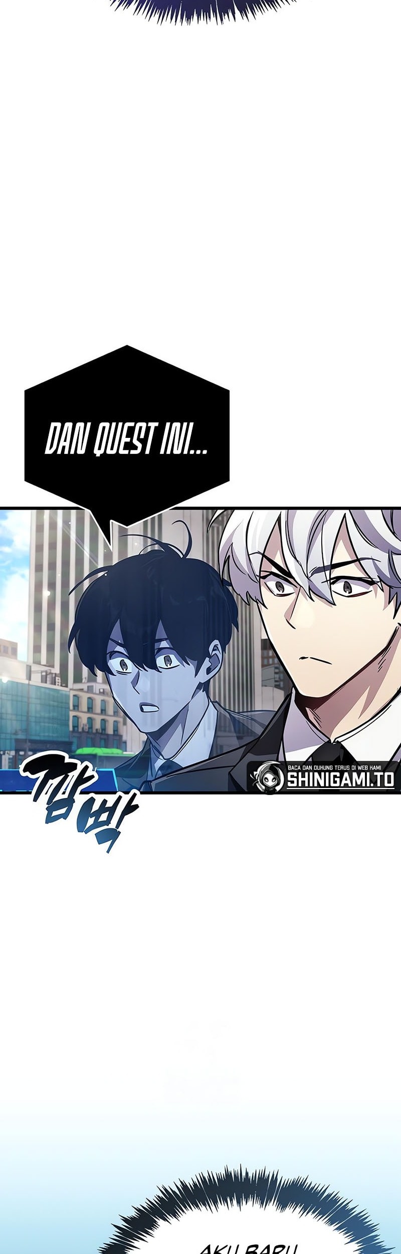 The Player Hides His Past Chapter 82 - halaman 43