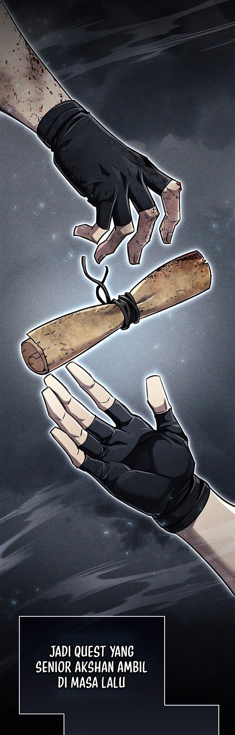 The Player Hides His Past Chapter 82 - halaman 46
