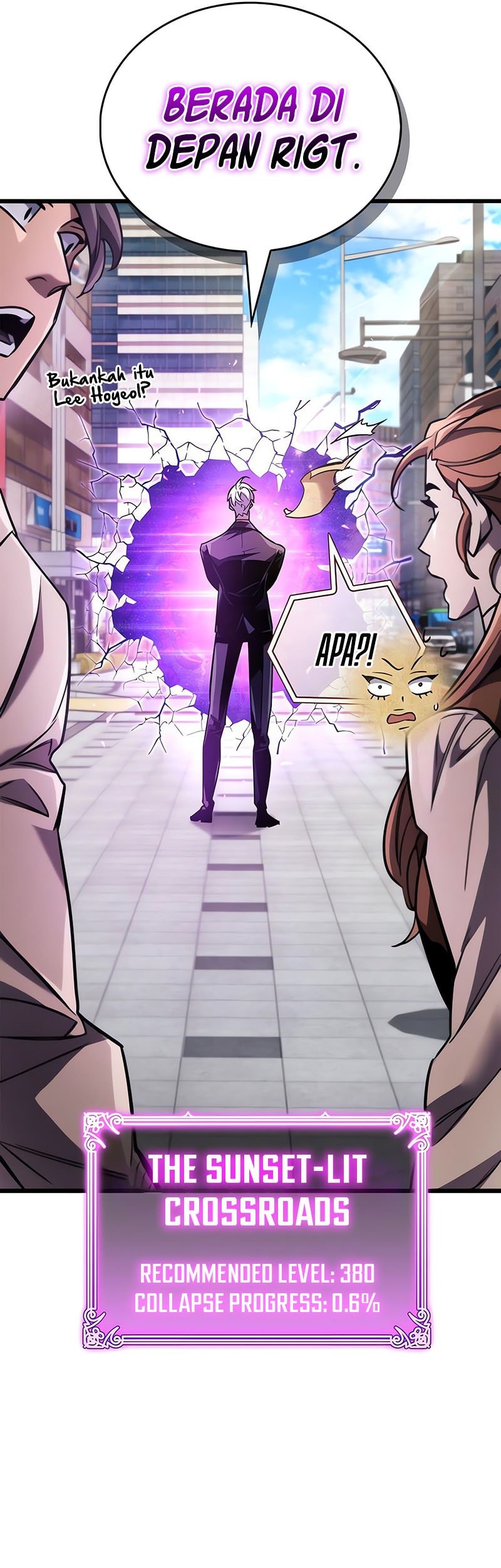 The Player Hides His Past Chapter 82 - halaman 50