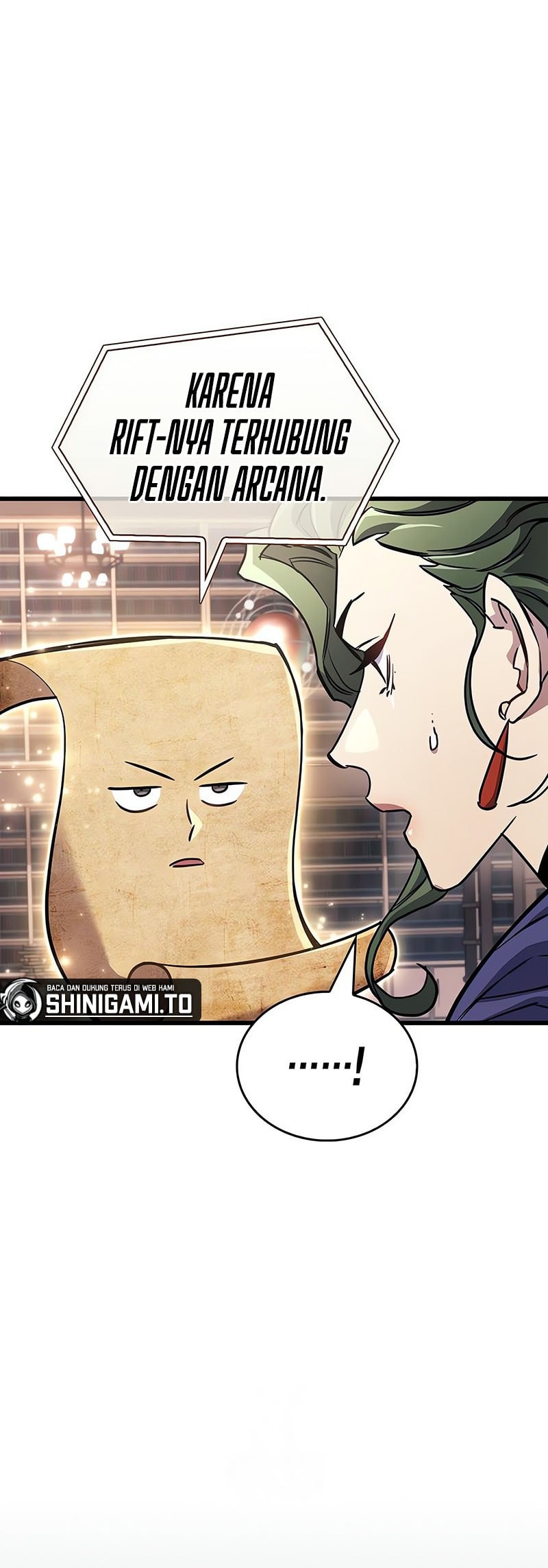 The Player Hides His Past Chapter 82 - halaman 52