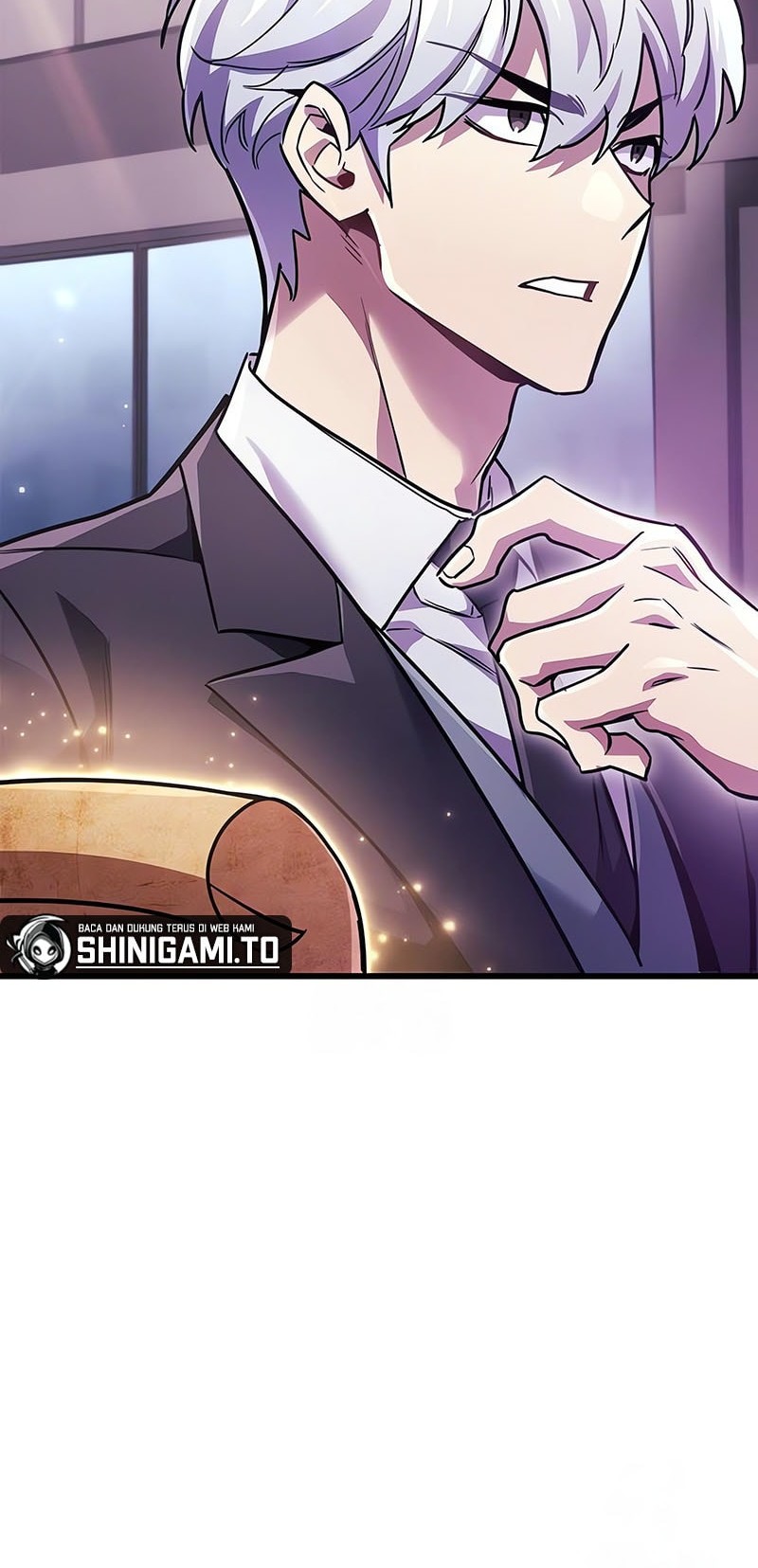 The Player Hides His Past Chapter 82 - halaman 56