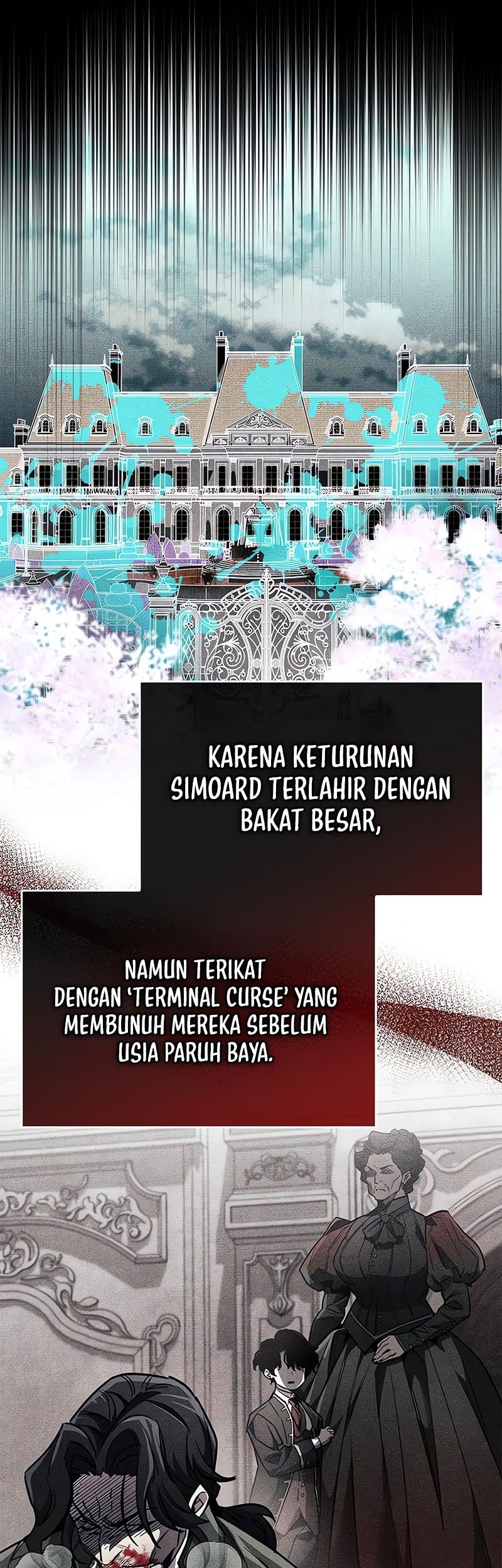 The Player Hides His Past Chapter 82 - halaman 6