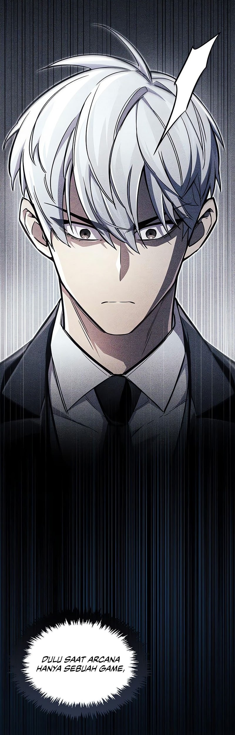 The Player Hides His Past Chapter 82 - halaman 67