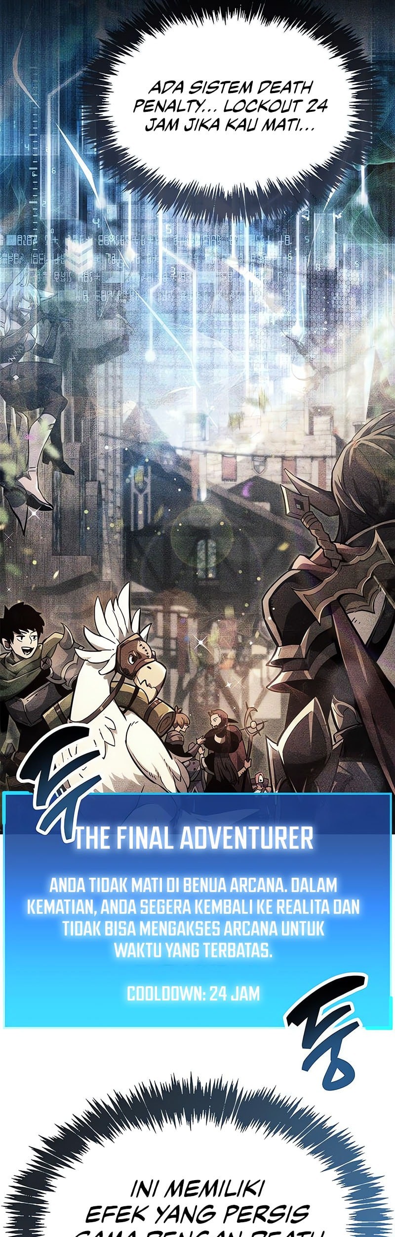 The Player Hides His Past Chapter 82 - halaman 69
