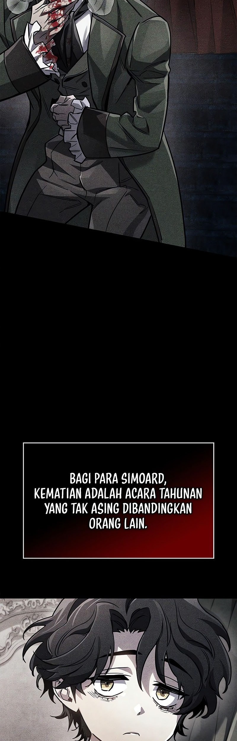 The Player Hides His Past Chapter 82 - halaman 7