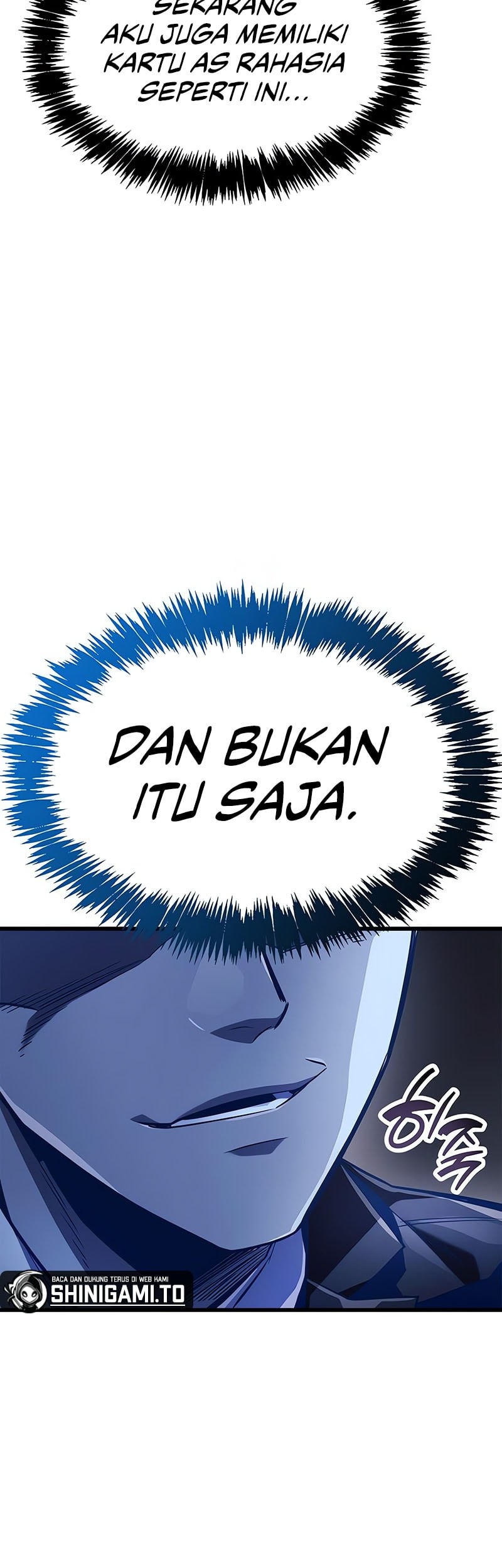 The Player Hides His Past Chapter 82 - halaman 71