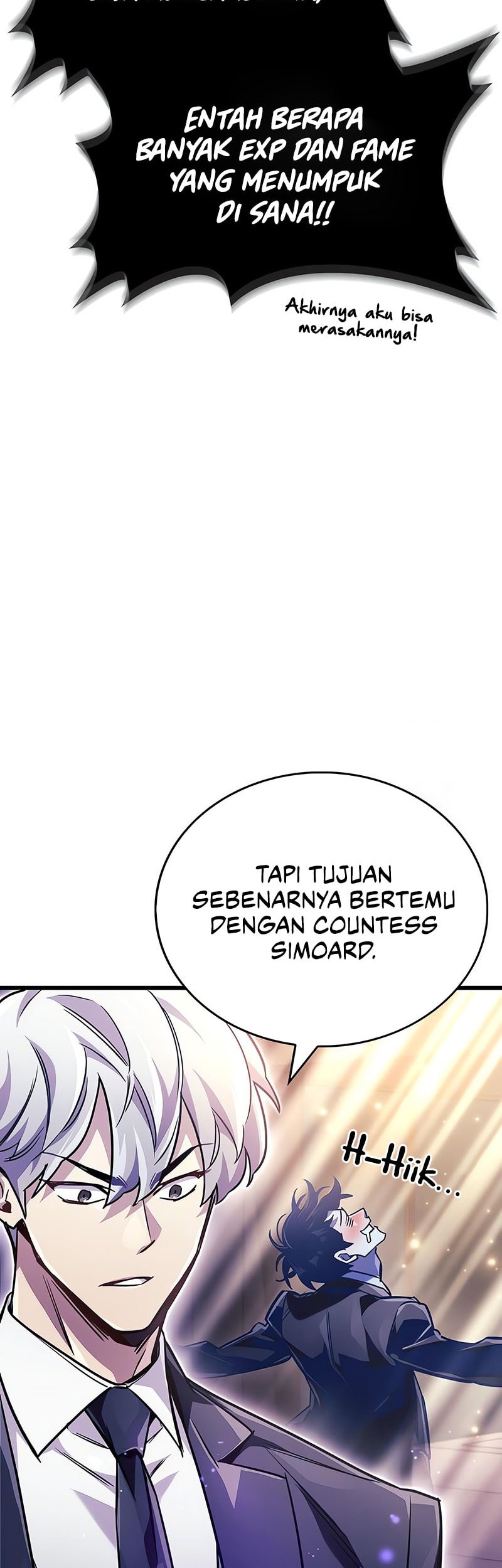 The Player Hides His Past Chapter 82 - halaman 74