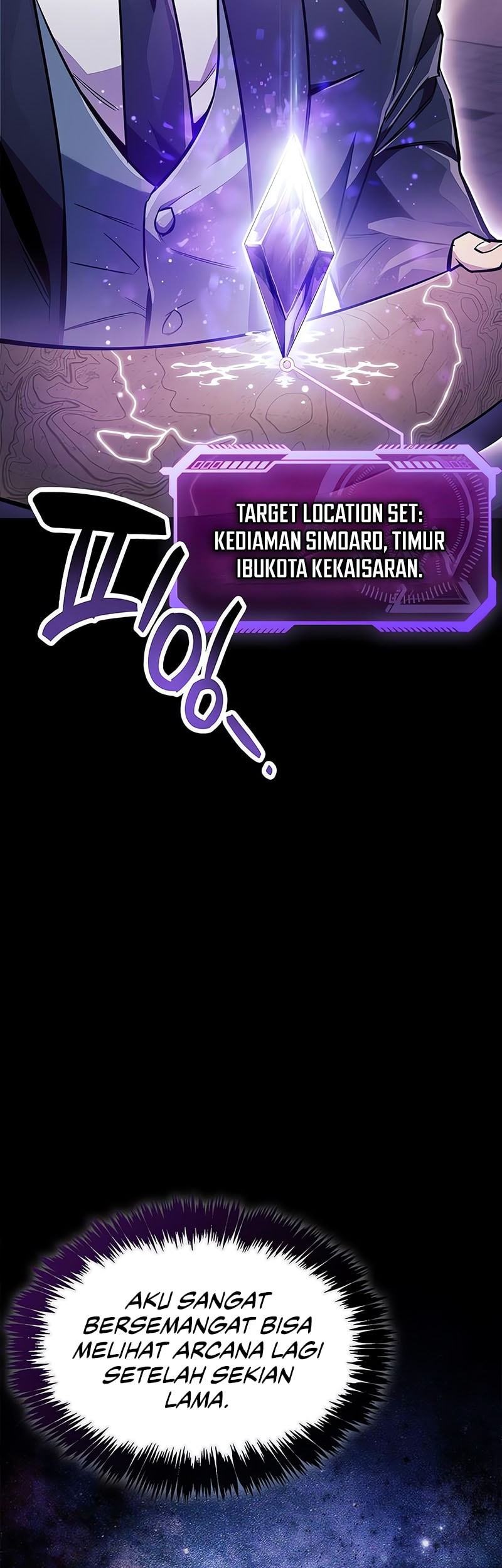 The Player Hides His Past Chapter 82 - halaman 75