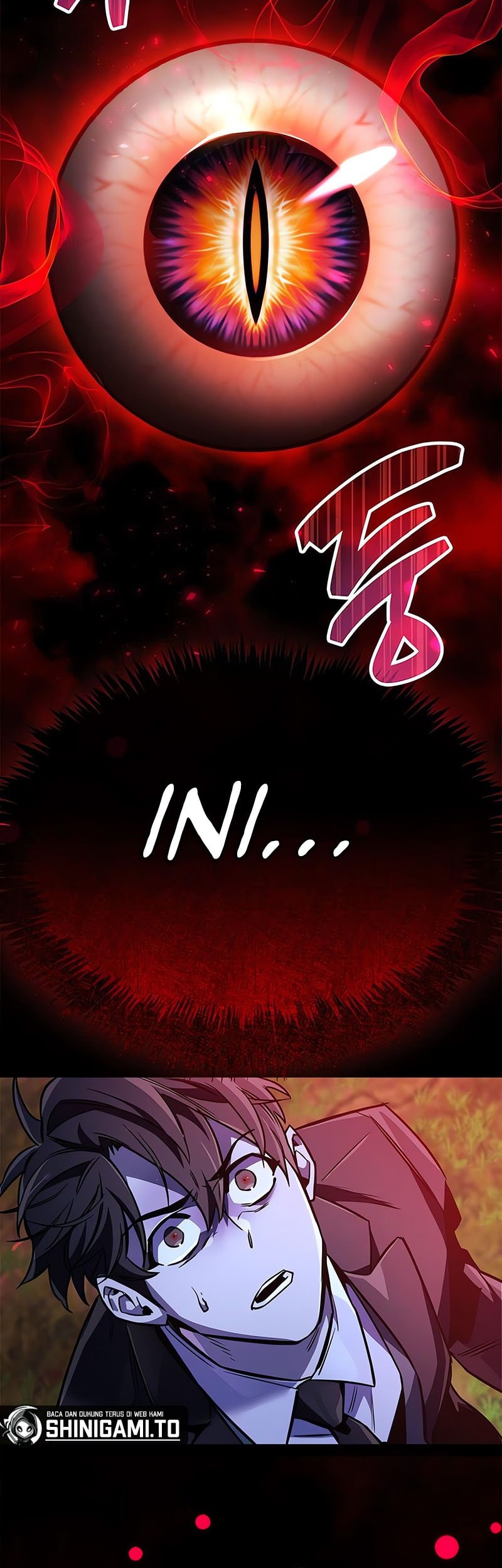 The Player Hides His Past Chapter 82 - halaman 80