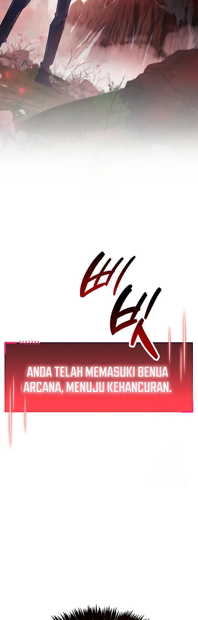 The Player Hides His Past Chapter 82 - halaman 82