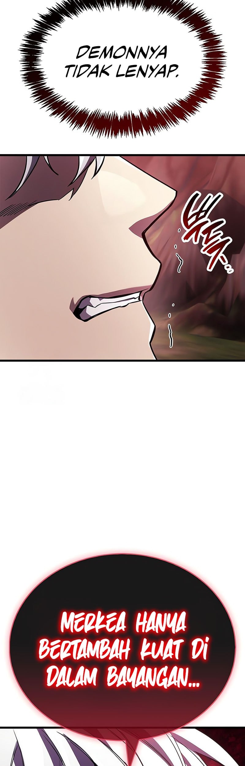 The Player Hides His Past Chapter 82 - halaman 83