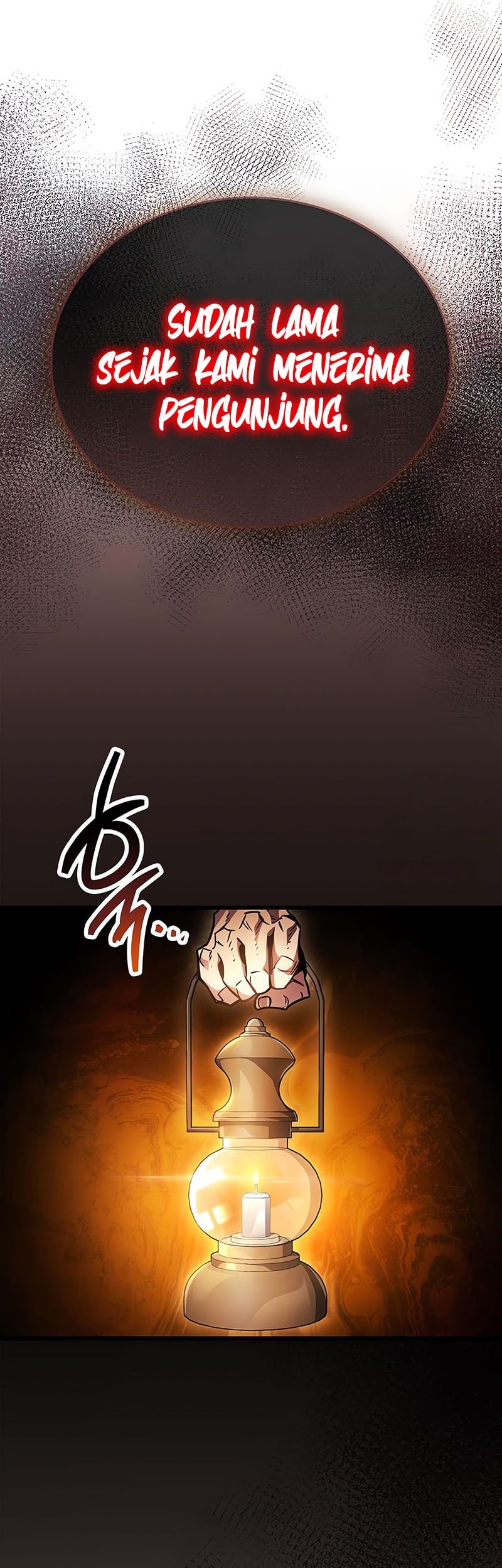 The Player Hides His Past Chapter 82 - halaman 85