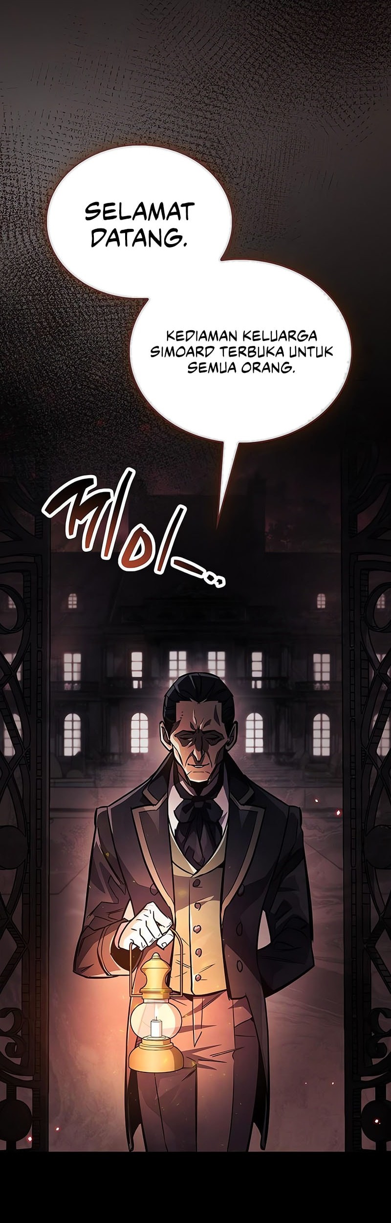 The Player Hides His Past Chapter 82 - halaman 86
