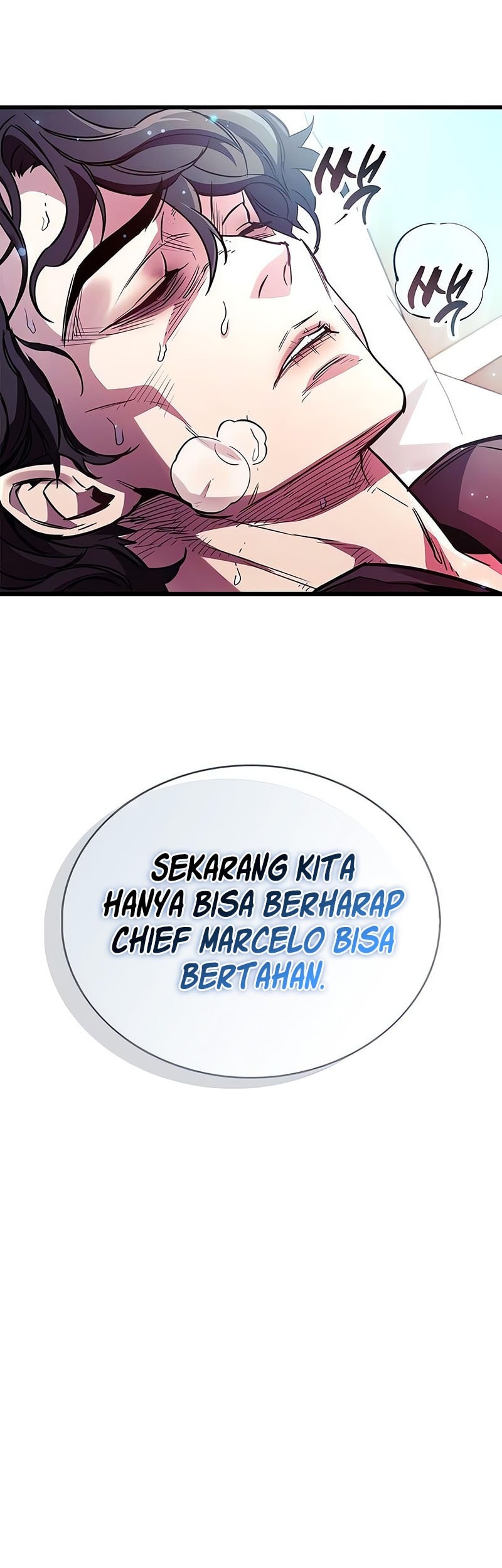 The Player Hides His Past Chapter 83 - halaman 10