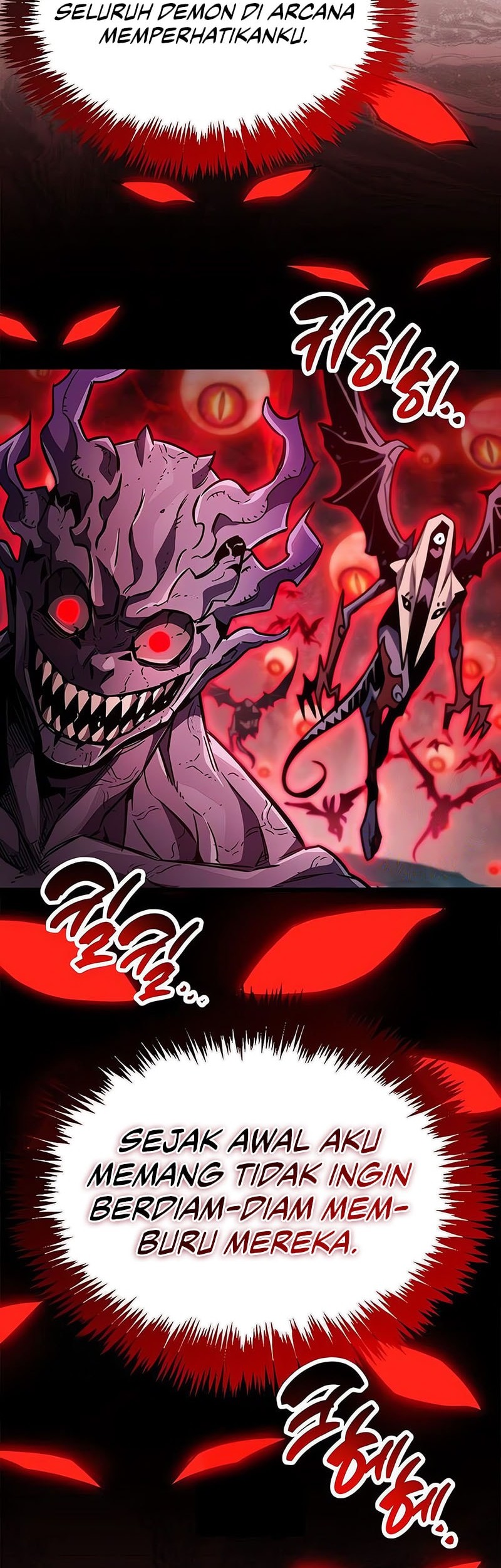 The Player Hides His Past Chapter 83 - halaman 100