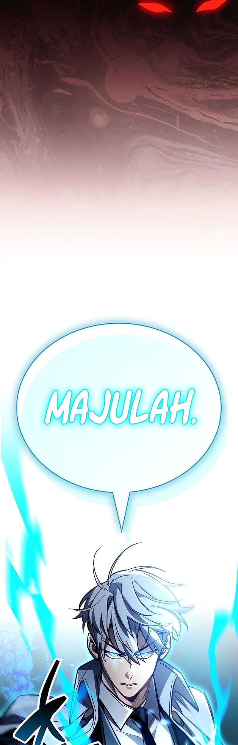 The Player Hides His Past Chapter 83 - halaman 101