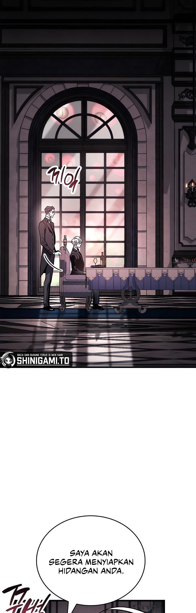 The Player Hides His Past Chapter 83 - halaman 12