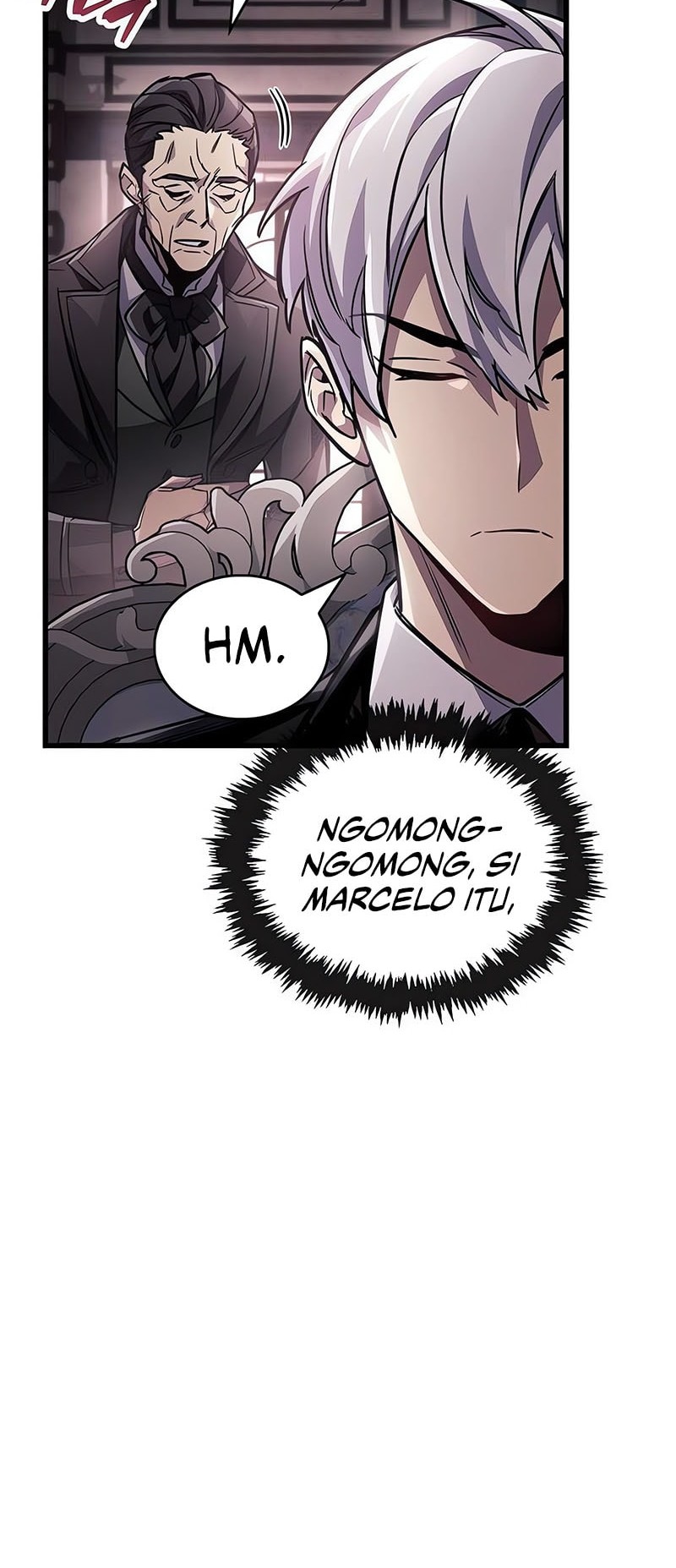 The Player Hides His Past Chapter 83 - halaman 13