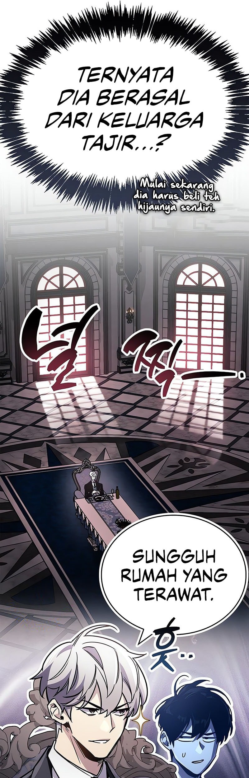 The Player Hides His Past Chapter 83 - halaman 14