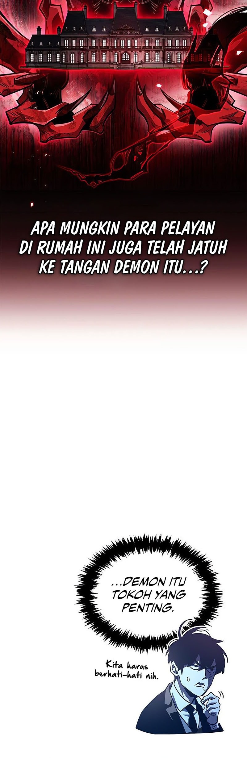 The Player Hides His Past Chapter 83 - halaman 17